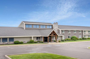 Гостиница AmericInn by Wyndham Two Harbors Near Lake Superior  Ту-Харборс